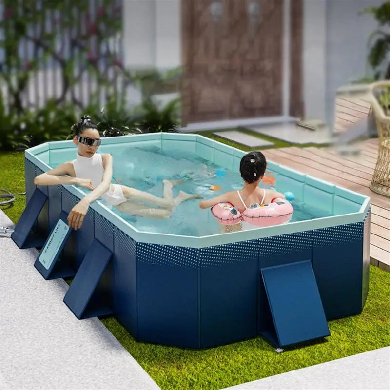 Non-inflatable Swimming Tub