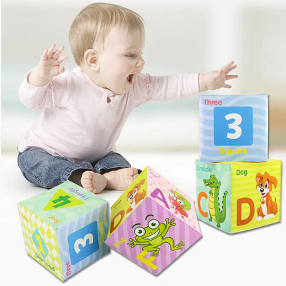 Numbers & Dinosaur Early Learning Educational Classic Toys