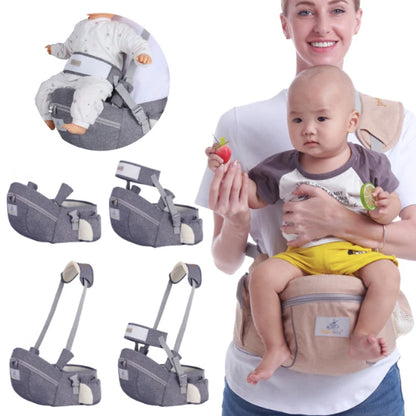 Portable Ergonomic Baby Carrier