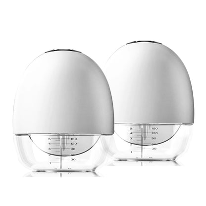 Portable Hands-Free Electric Breast Pump