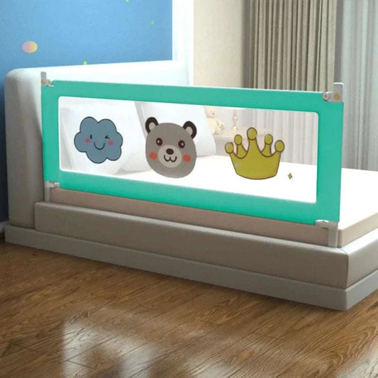 Protective Fence Baby Safety Bed Barrier