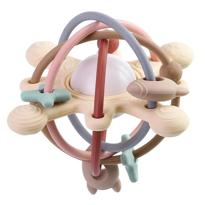 Rattle  Sensory Teether Ball Toy