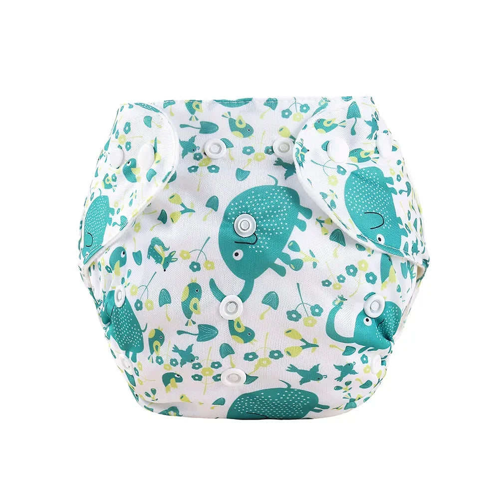 Reusable Cloth Diaper Cover