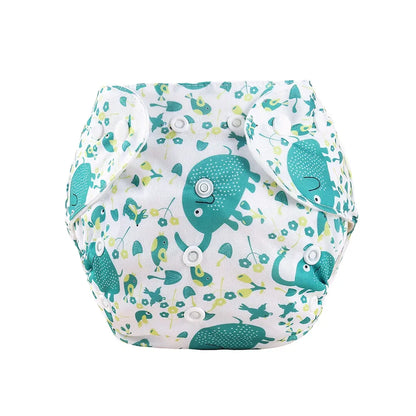 Reusable Cloth Diaper Cover