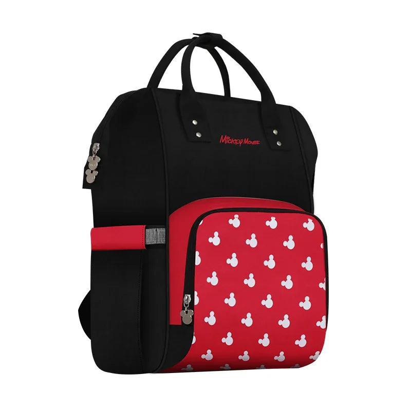 Disney Mickey  Minnie Diaper Bag Backpack