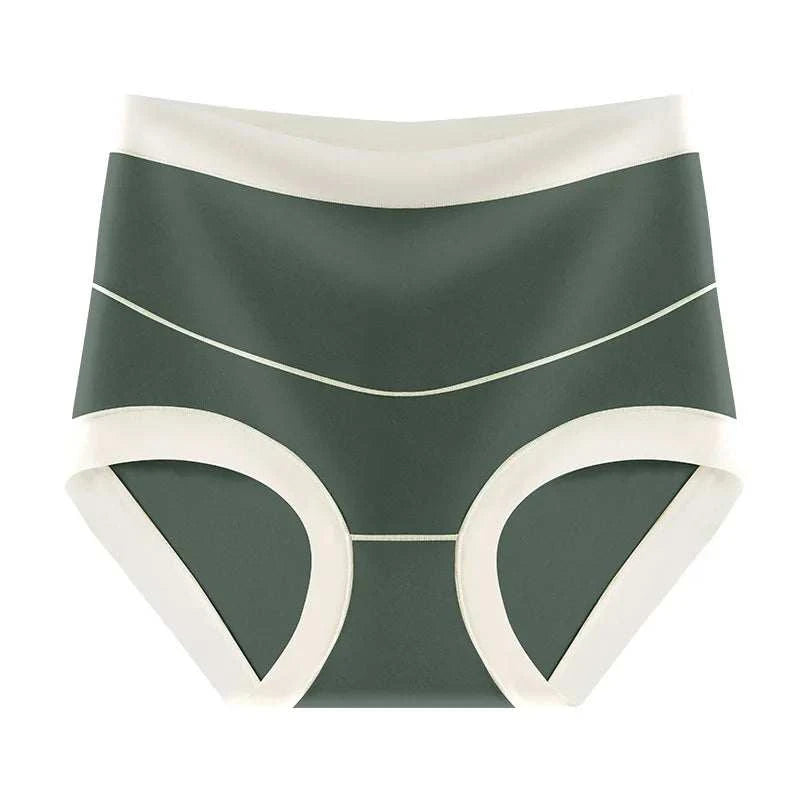 Ergonomic High-Waisted Maternity Panties