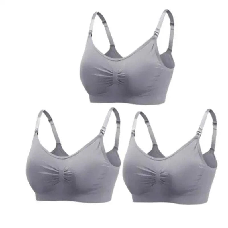 Maternity Nursing Bras Set