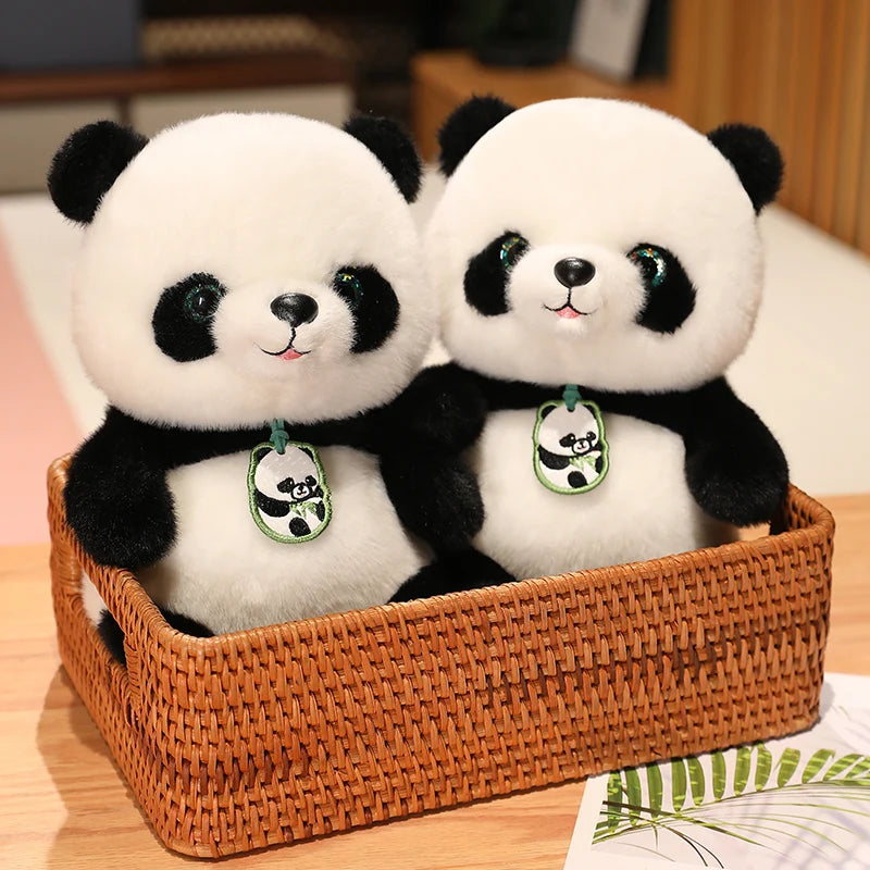 Small Panda Stuffed Animals