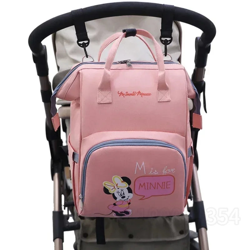 Disney Mickey Mouse Baby Diaper Bag