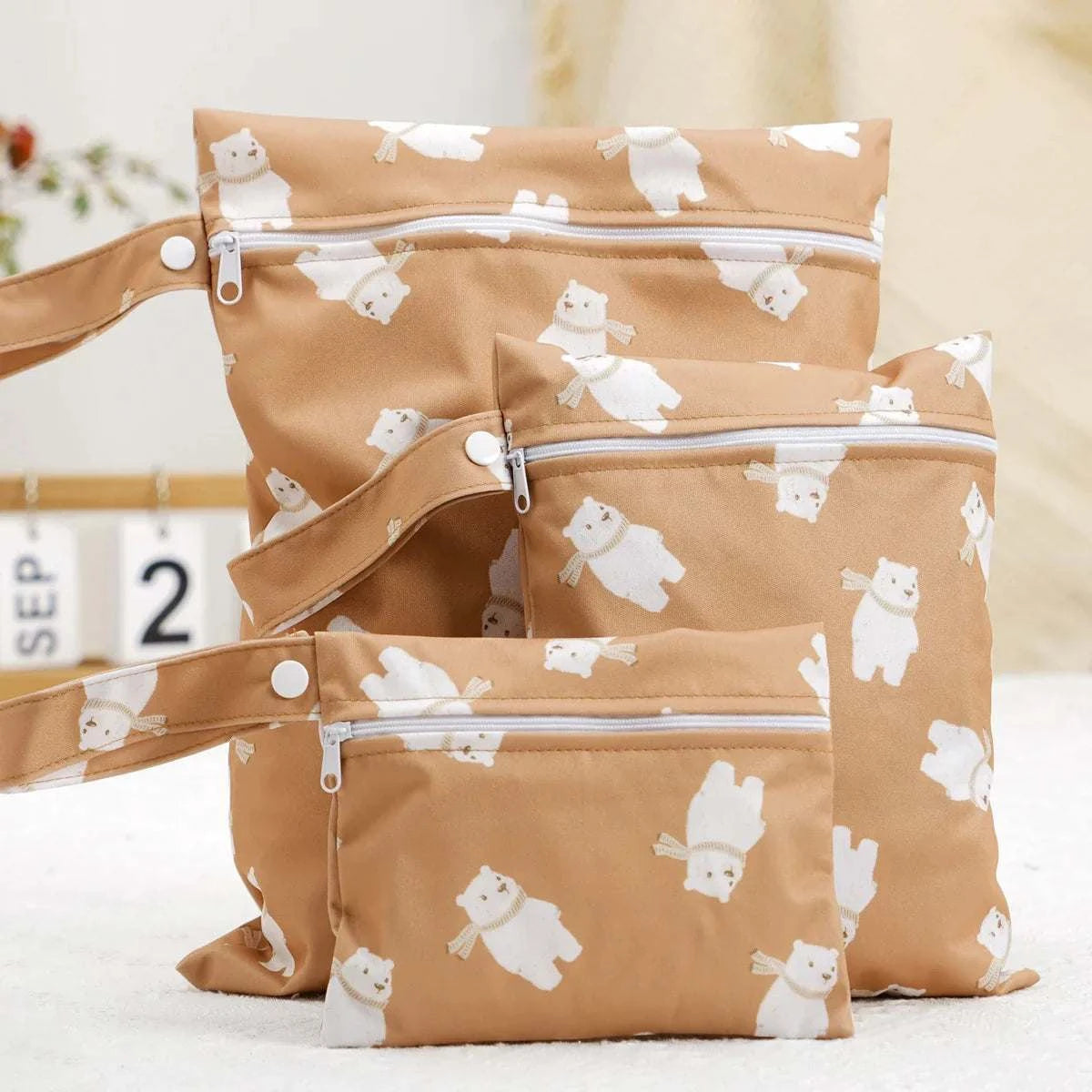 Baby Diaper Bags Set