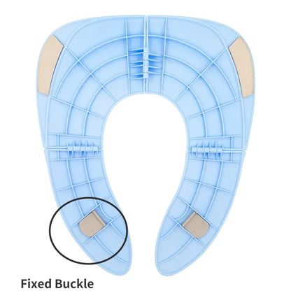 Portable Baby Travel Folding Potty Seat