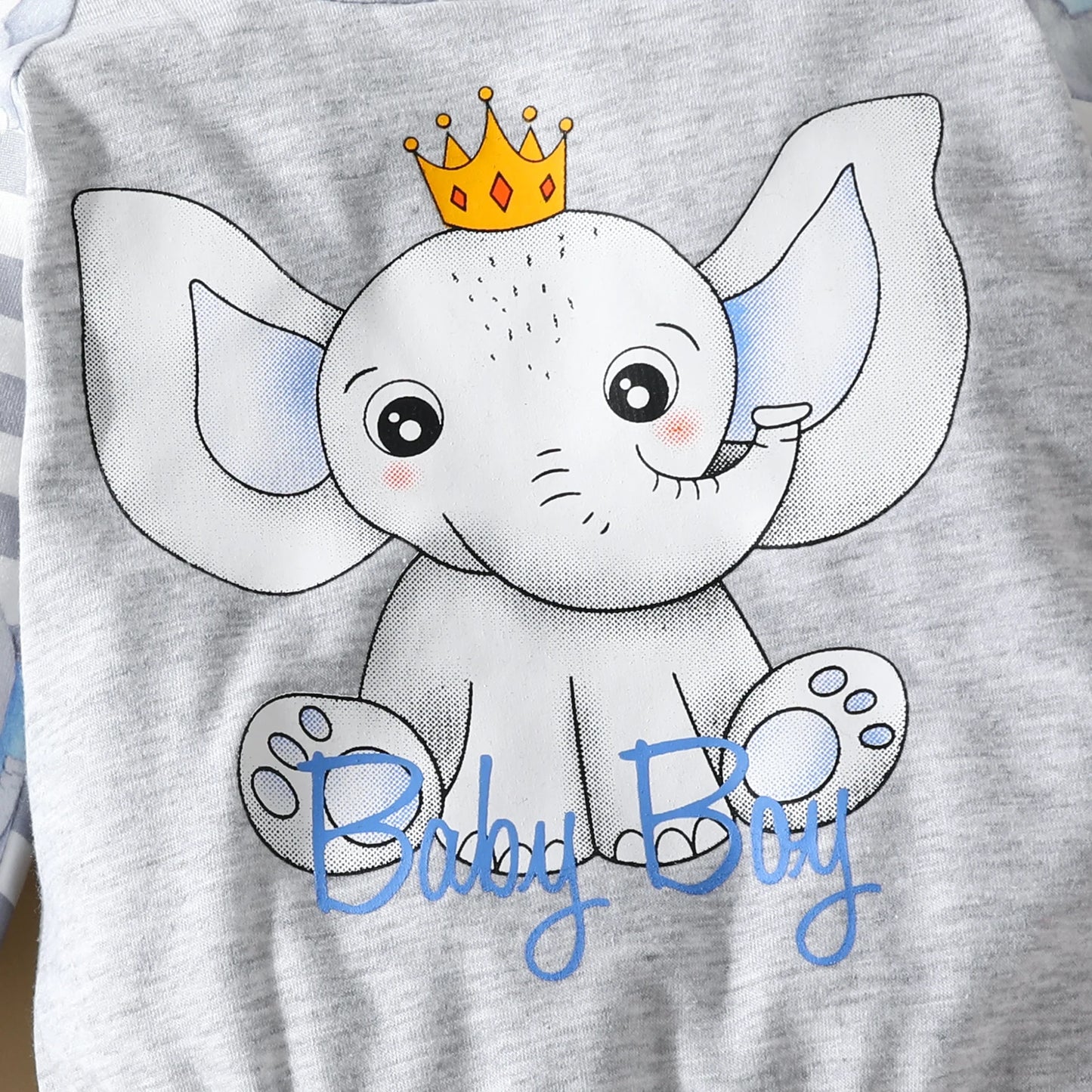 Cute Cartoon Animal Hoodie