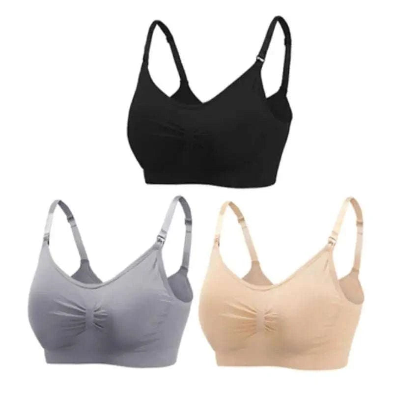 Maternity Nursing Bras Set