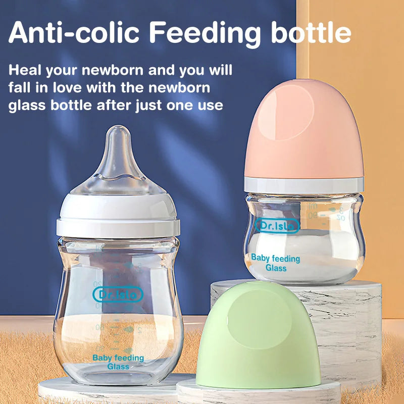 Choke Baby Bottle Set