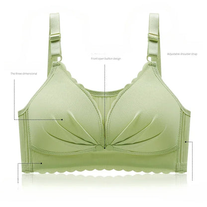 Maternity & Nursing Anti-Sagging Bra