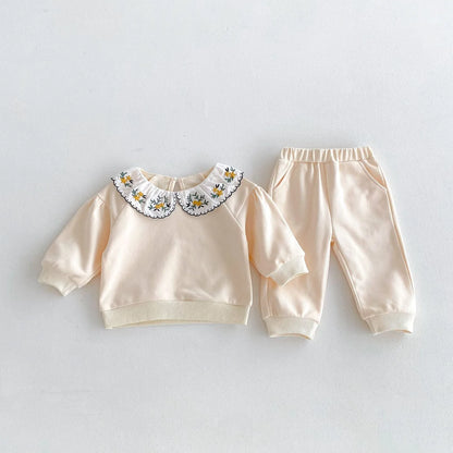 Infant Toddler Fall Outfit