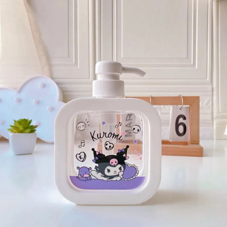 Cute Sanrio Split Bottle