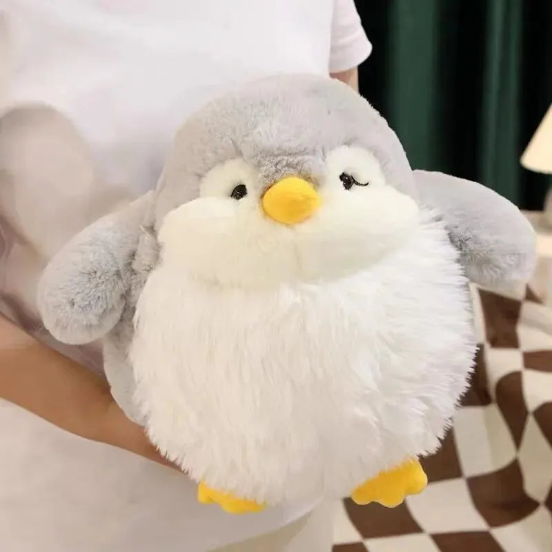 Cute Baby Penguin Plush Toy