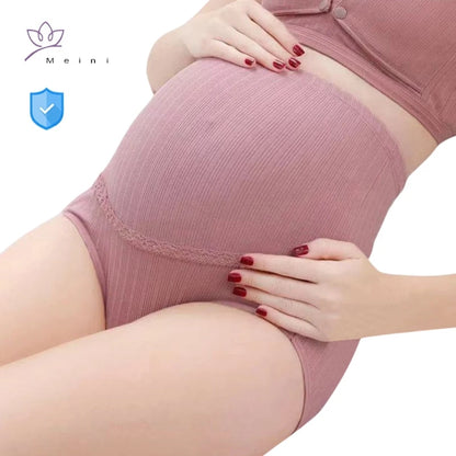 Shielding Silver Fiber Maternity Underpants