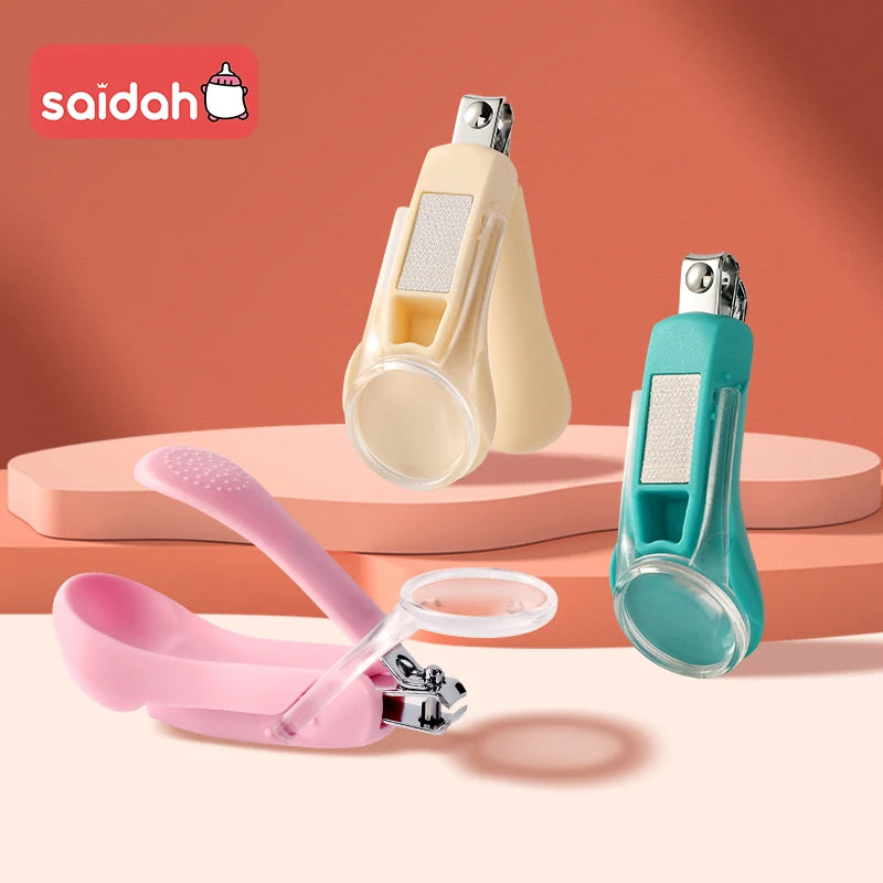 Infant Nail Cutting Clipper Set