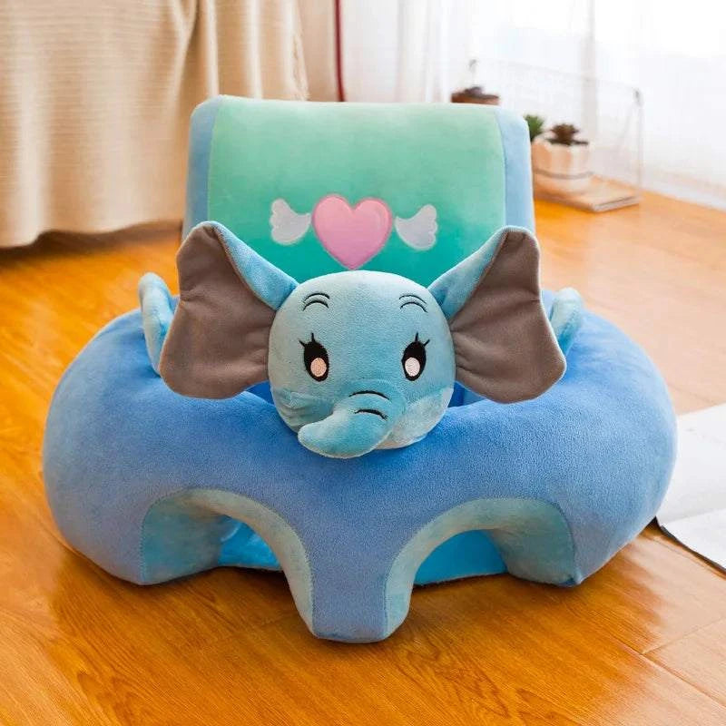 Cute Cartoon Baby Feeding Chair