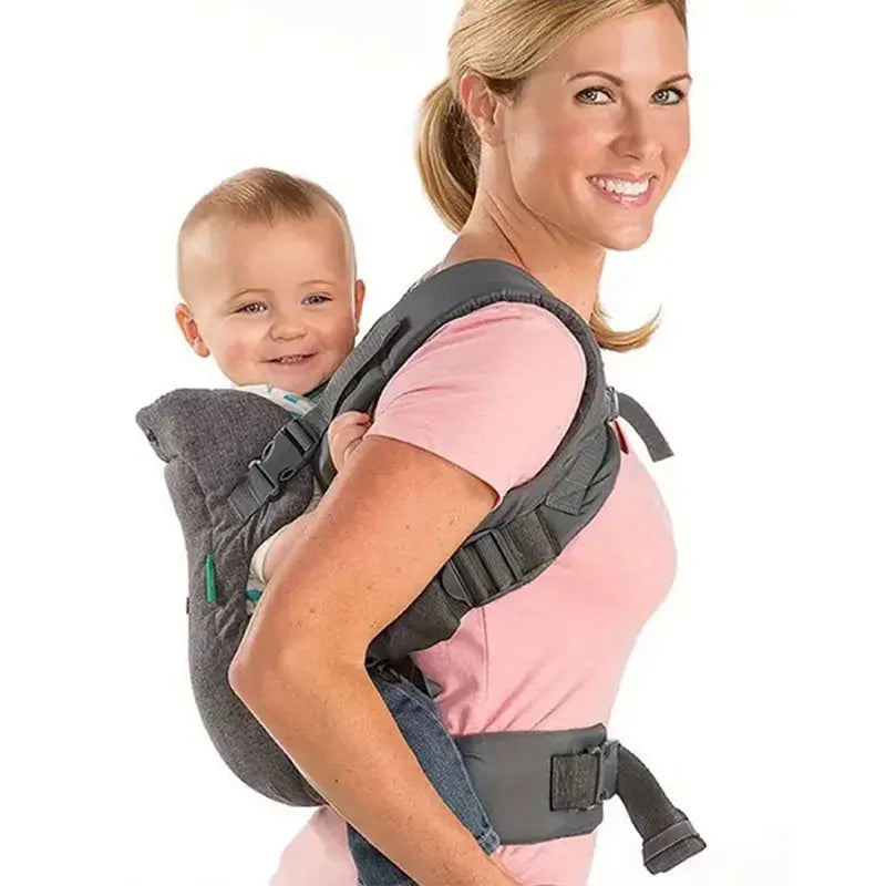 Newborn Kangaroo Wrap Carrier