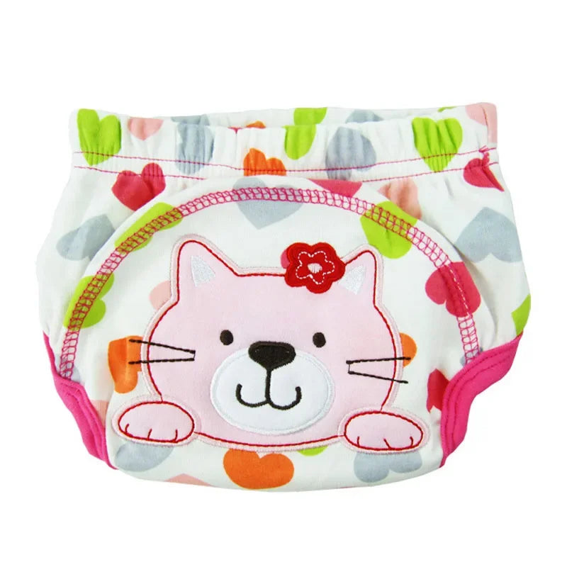 Reusable Cotton Cloth Diapers