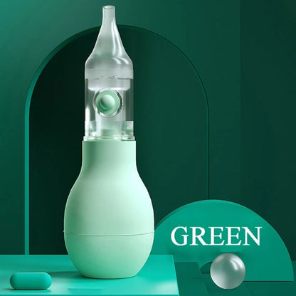 Infant Nasal Aspirator Vacuum Cleaner