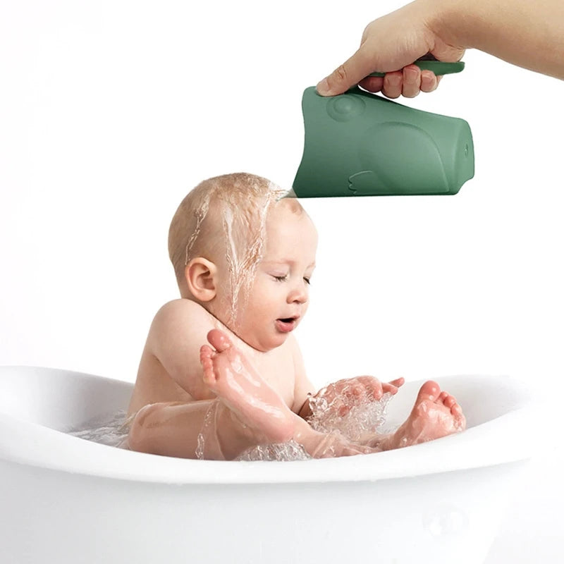 Baby Shampoo Rinse Cup