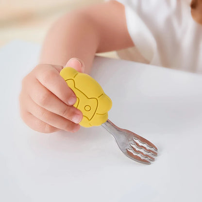 Bebe Feeding Utensil Set