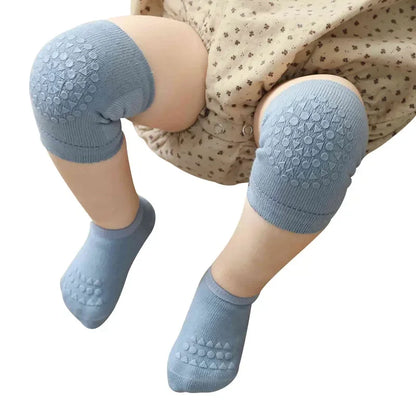 Children's Kneepad Socks Set