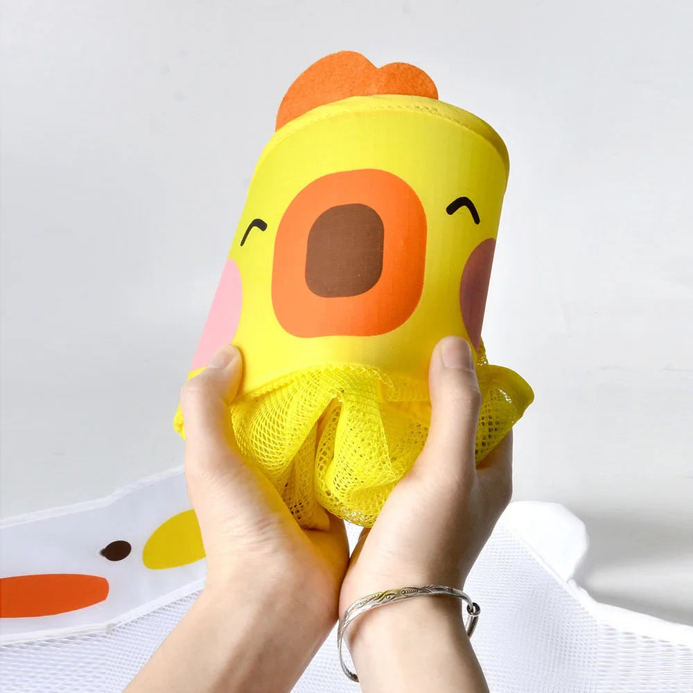 Cute Duck Mesh Net Toy