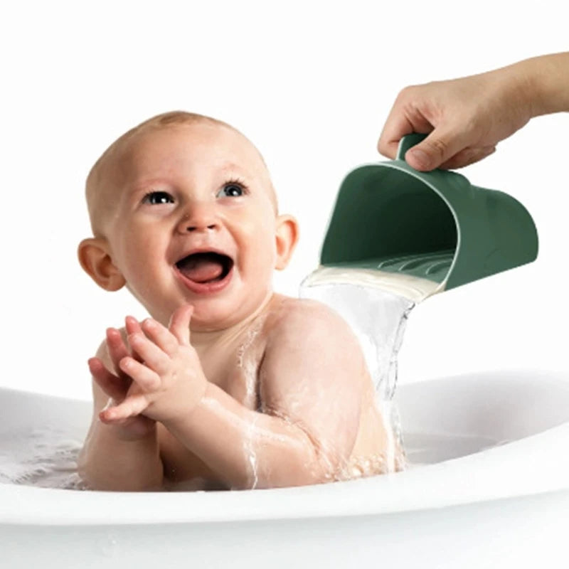 Baby Shampoo Rinse Cup