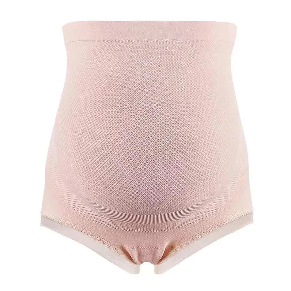 Ergonomic High-Waisted Maternity Panties