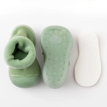 Warm Newborn Baby Shoes