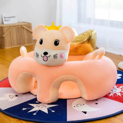 Cute Cartoon Baby Feeding Chair