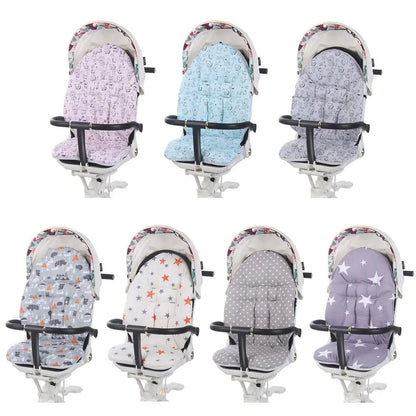 Baby Stroller Mat Seat Cushion