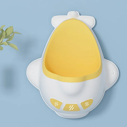 Baby Boys Wall-Mounted Potty Urinal