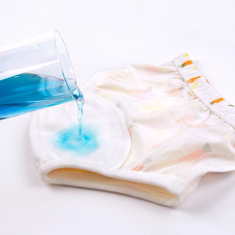 Baby Muslin Cotton Underwear