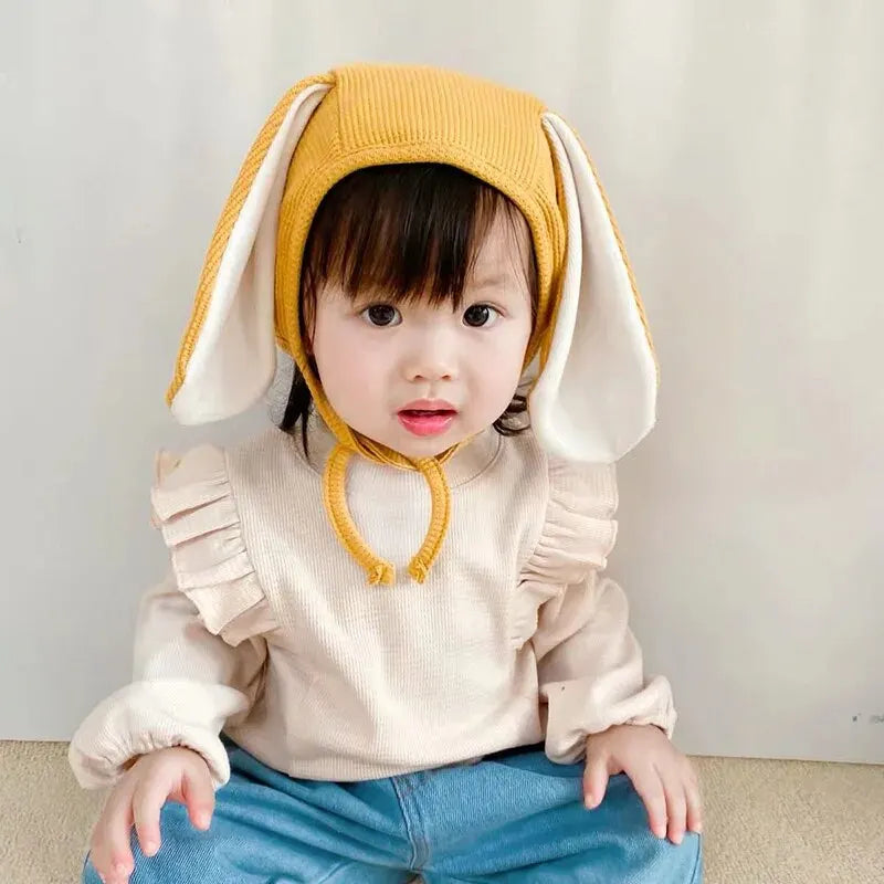 Cute Bunny Baby Hat for Infants