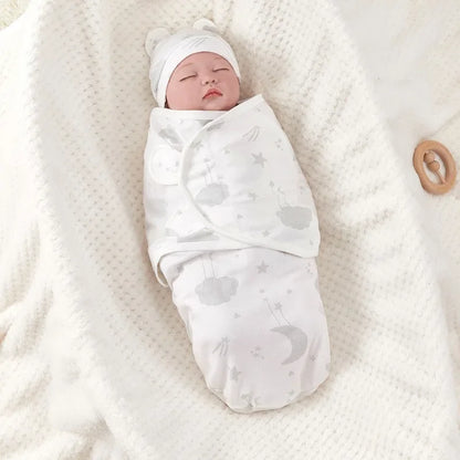 Cotton Printed Anti shock Cotton Printed Swaddle