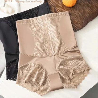 Women's High Waist Shapewear Panties