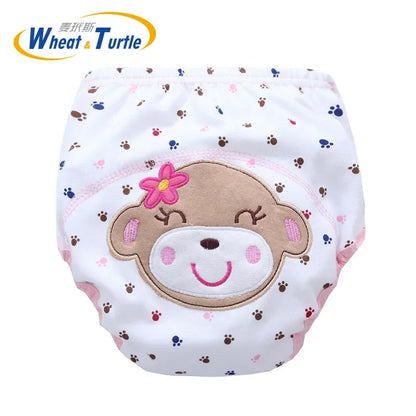 Reusable Cotton Cloth Diapers