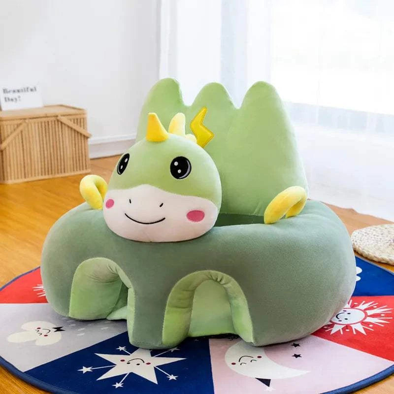 Cute Cartoon Baby Feeding Chair