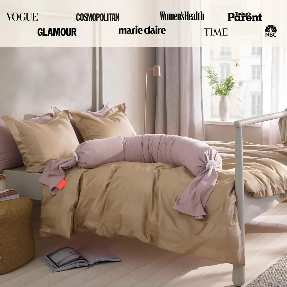 Adjustable Pregnancy Pillow