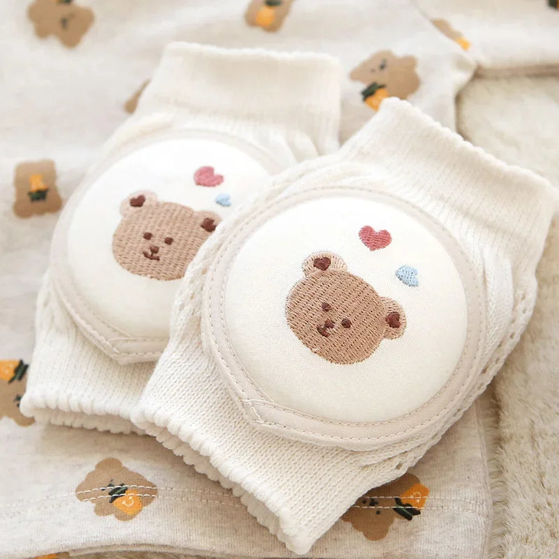 Baby Cartoon Knee Pads