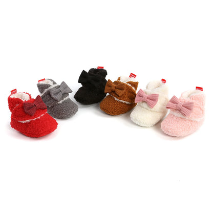 Baby Booties for Boys & Girls