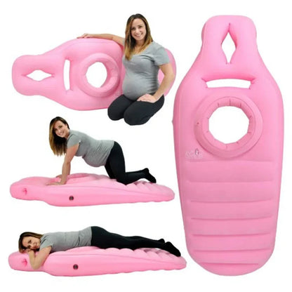 Inflatable Yoga Mat For Pregnancy