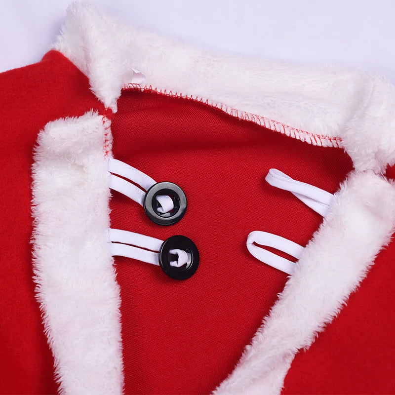 Santa Claus Costumes for Toddlers