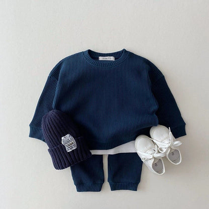 Korea Toddler Baby Clothing Set